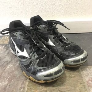 Mizuno Volleyball Shoes